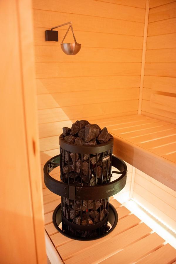 Sauna Studio Near Centre/Airport Prague Extérieur photo