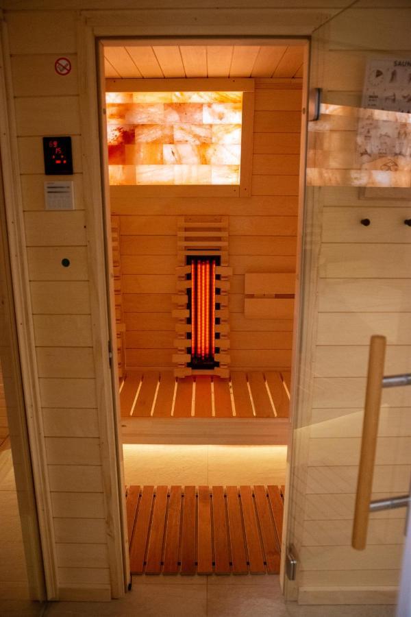 Sauna Studio Near Centre/Airport Prague Extérieur photo
