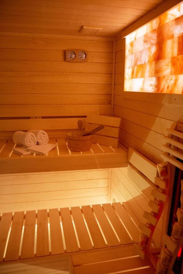 Sauna Studio Near Centre/Airport Prague Extérieur photo