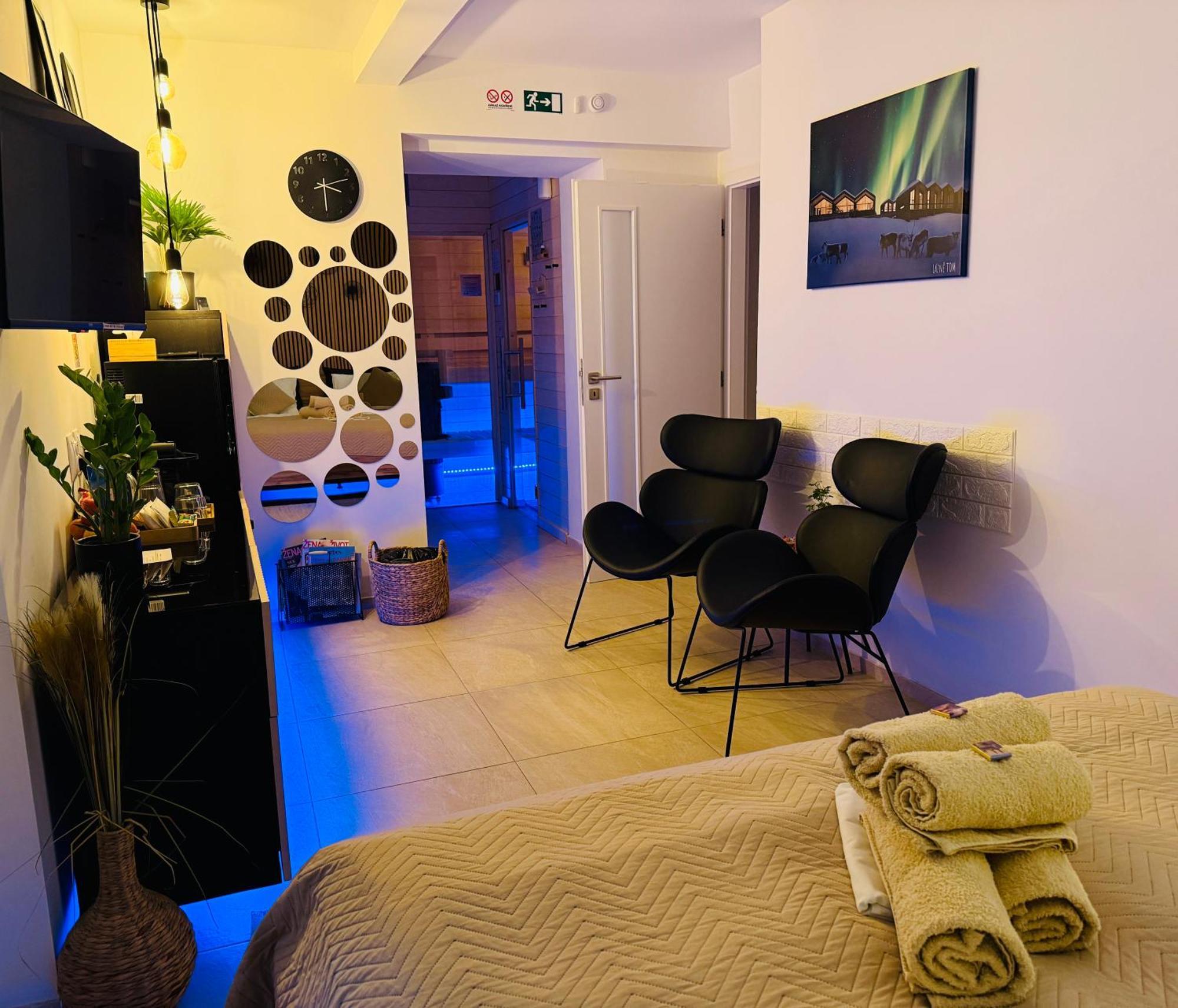 Sauna Studio Near Centre/Airport Prague Extérieur photo